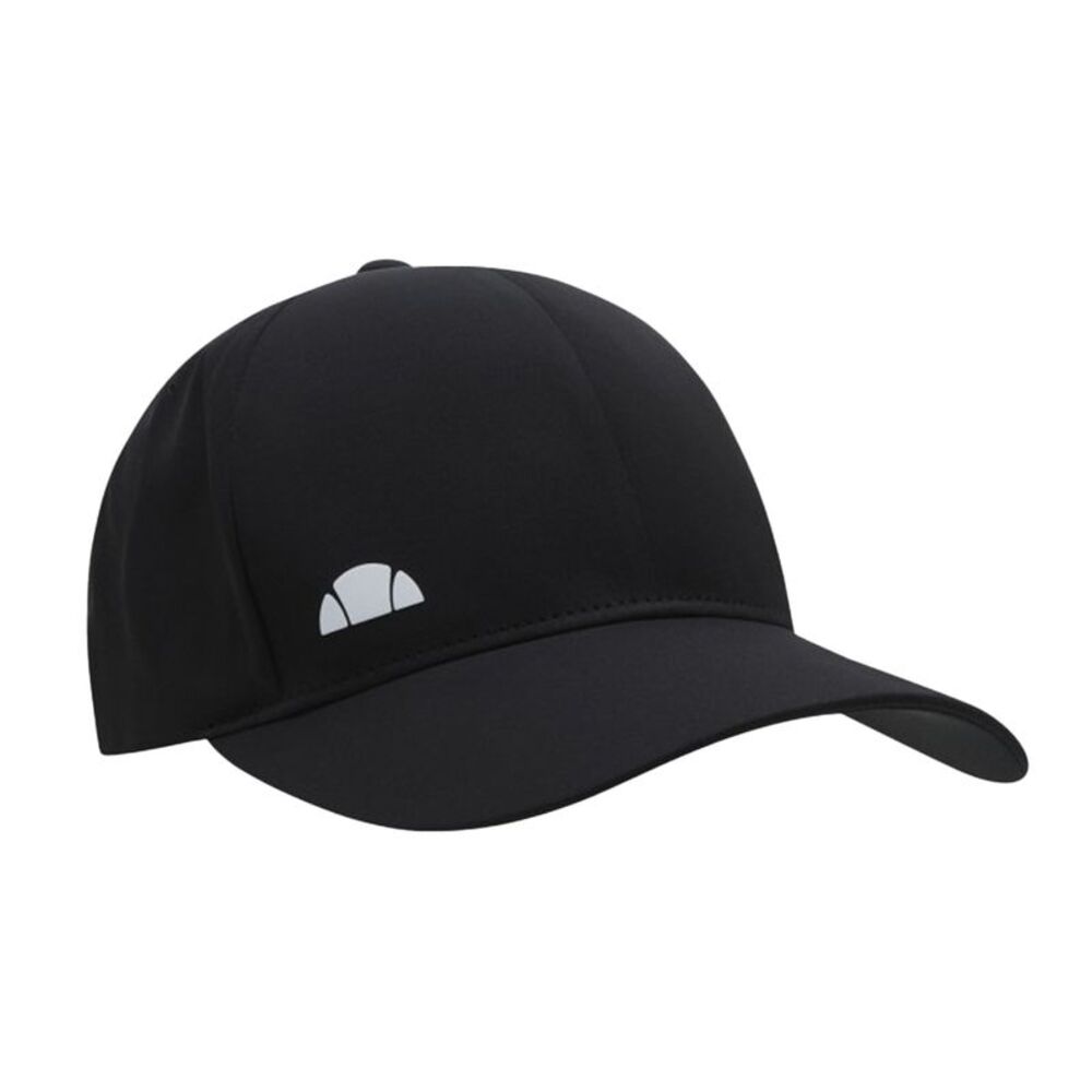 Ellesse Sarnaro Logo Cap / Black